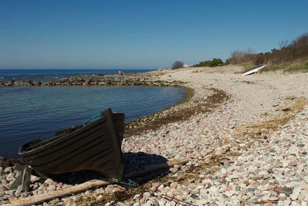 Lummelunda Stugor Вісбю Екстер'єр фото