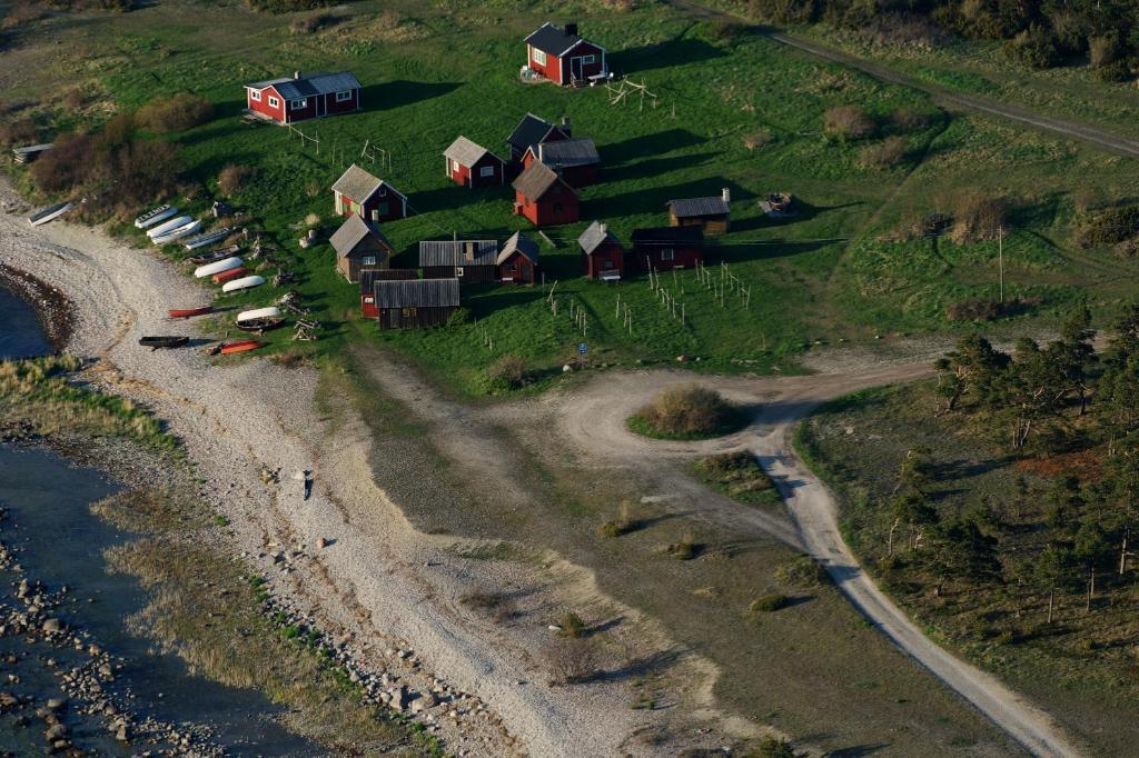 Lummelunda Stugor Вісбю Екстер'єр фото